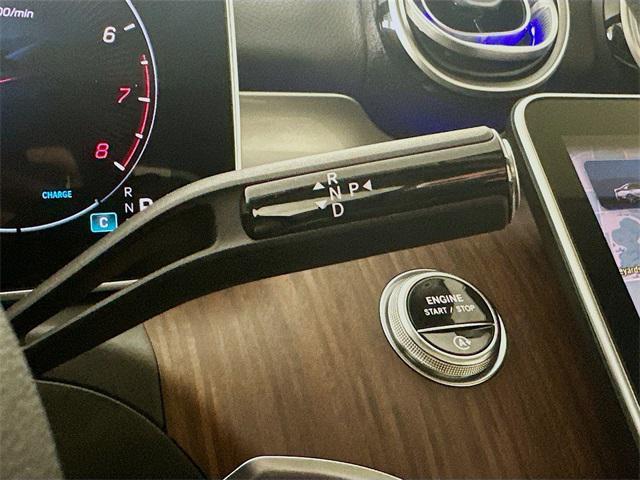 new 2025 Mercedes-Benz C-Class car, priced at $58,155