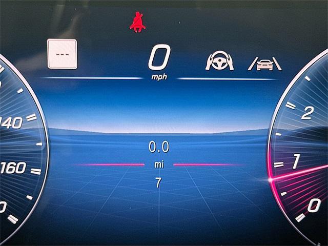 new 2026 Mercedes-Benz AMG GLC 43 car, priced at $79,125