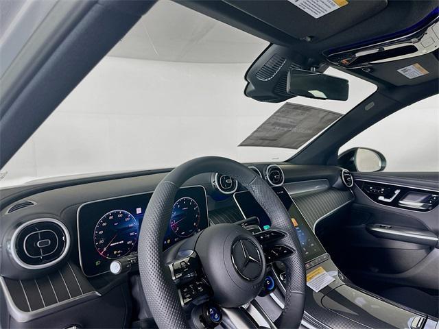 new 2026 Mercedes-Benz AMG GLC 43 car, priced at $79,125