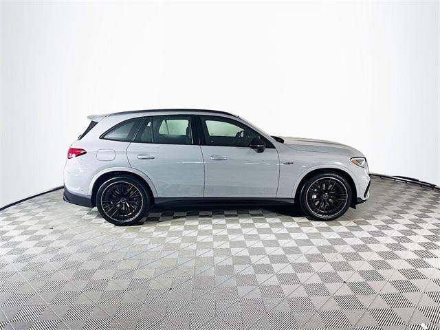 new 2026 Mercedes-Benz AMG GLC 43 car, priced at $79,125