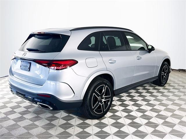 new 2024 Mercedes-Benz GLC 300 car, priced at $63,385