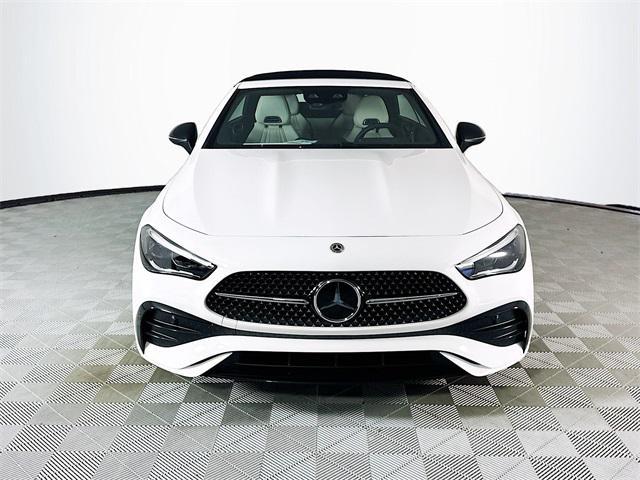new 2026 Mercedes-Benz CLE 300 car, priced at $76,855
