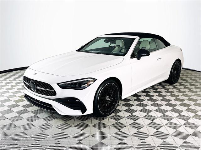 new 2026 Mercedes-Benz CLE 300 car, priced at $76,855
