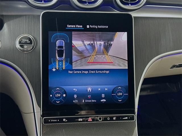 new 2026 Mercedes-Benz CLE 300 car, priced at $76,855