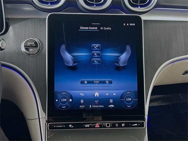 new 2026 Mercedes-Benz CLE 300 car, priced at $76,855