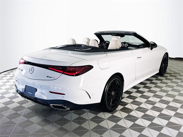 new 2026 Mercedes-Benz CLE 300 car, priced at $76,855