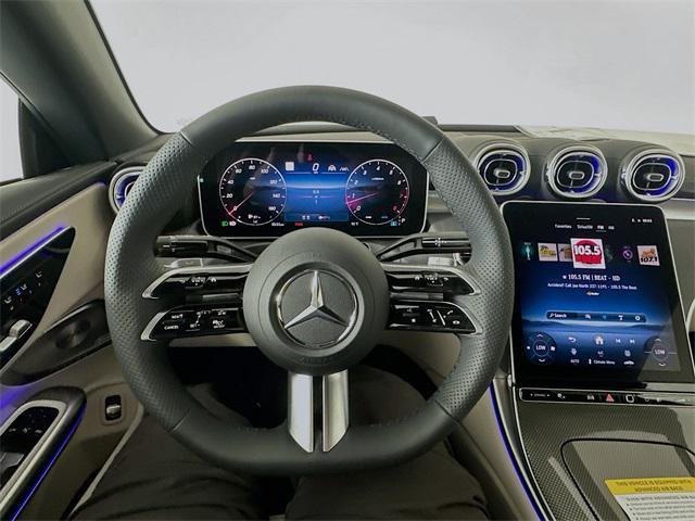 new 2026 Mercedes-Benz CLE 300 car, priced at $76,855