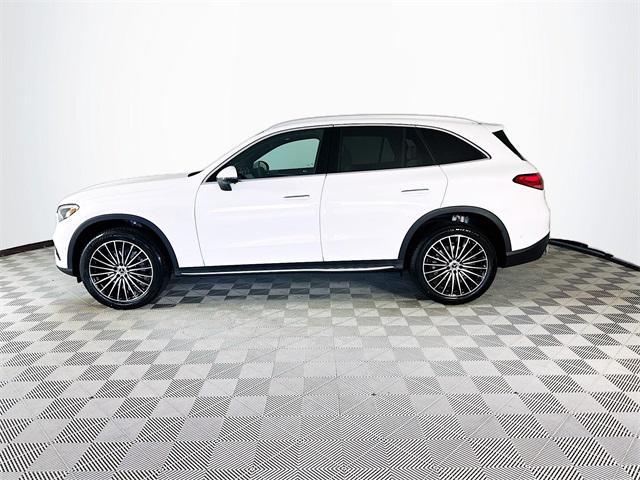 new 2026 Mercedes-Benz GLC 300 car, priced at $60,545