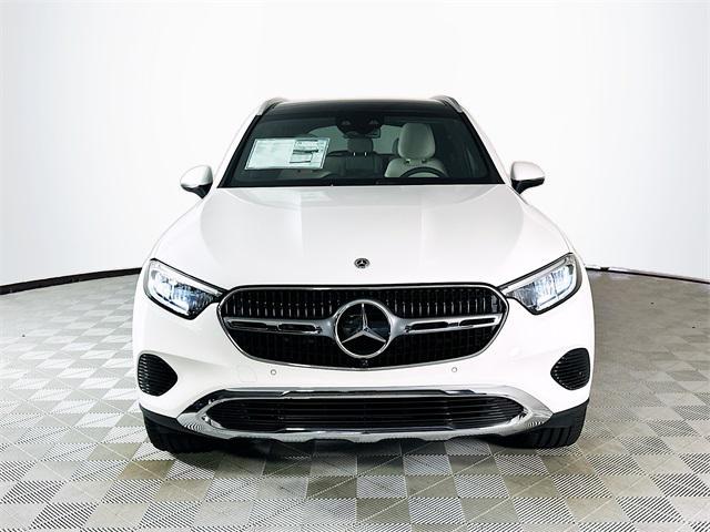 new 2026 Mercedes-Benz GLC 300 car, priced at $60,545