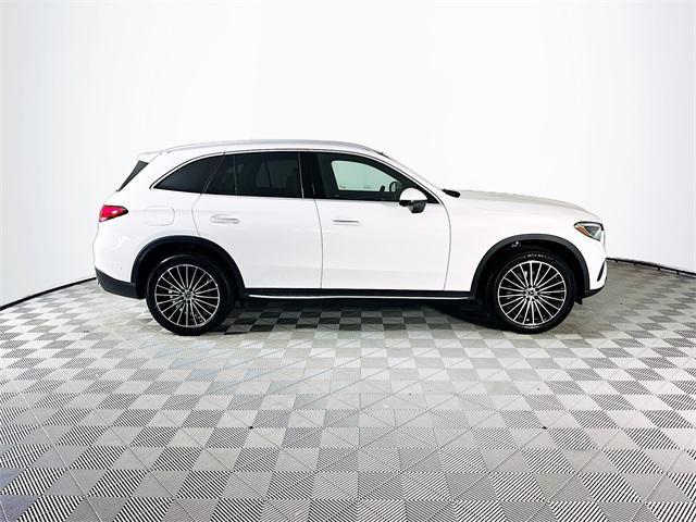 new 2026 Mercedes-Benz GLC 300 car, priced at $60,545