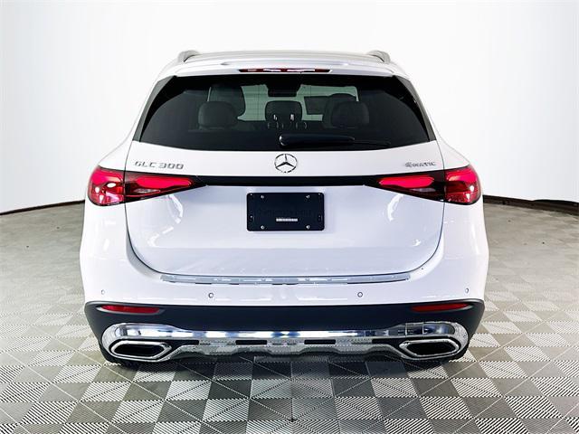 new 2026 Mercedes-Benz GLC 300 car, priced at $60,545