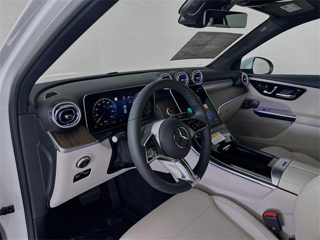 new 2026 Mercedes-Benz GLC 300 car, priced at $60,545