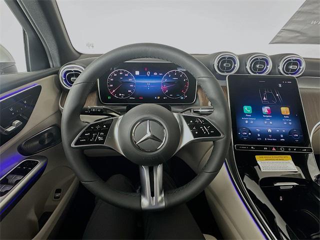 new 2026 Mercedes-Benz GLC 300 car, priced at $60,545
