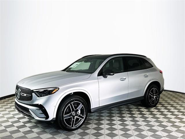 used 2024 Mercedes-Benz GLC 300 car, priced at $60,385