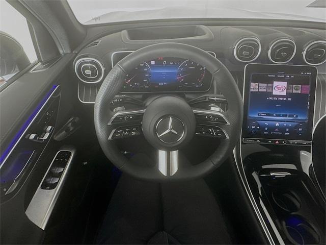 used 2024 Mercedes-Benz GLC 300 car, priced at $60,385