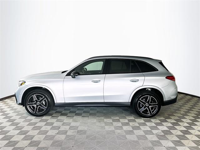 used 2024 Mercedes-Benz GLC 300 car, priced at $60,385