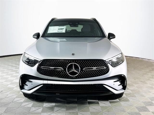 used 2024 Mercedes-Benz GLC 300 car, priced at $60,385