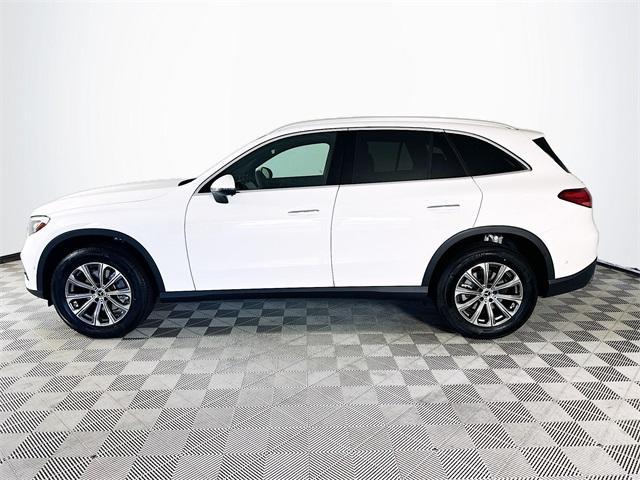 used 2024 Mercedes-Benz GLC 300 car, priced at $45,985