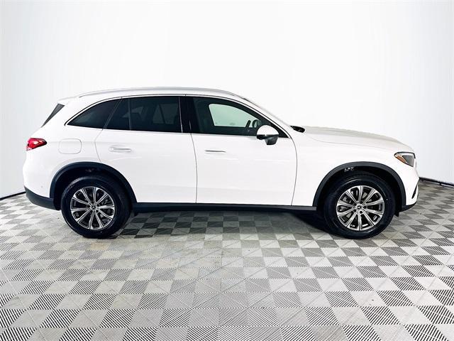 used 2024 Mercedes-Benz GLC 300 car, priced at $45,985