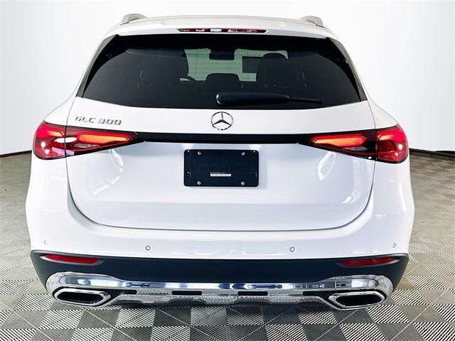 used 2024 Mercedes-Benz GLC 300 car, priced at $45,985