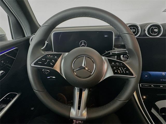 used 2024 Mercedes-Benz GLC 300 car, priced at $45,985