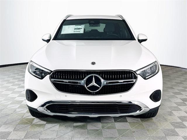 used 2024 Mercedes-Benz GLC 300 car, priced at $45,985