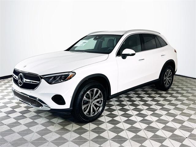 used 2024 Mercedes-Benz GLC 300 car, priced at $45,985