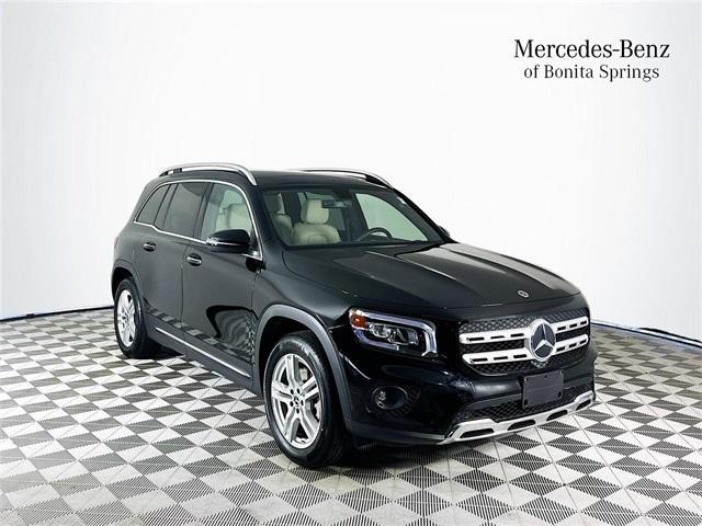 used 2021 Mercedes-Benz GLB 250 car, priced at $32,681