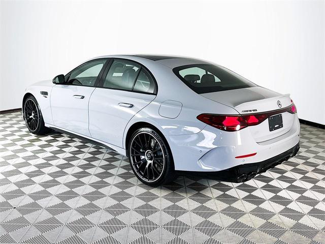 new 2026 Mercedes-Benz AMG E 53 car, priced at $110,010