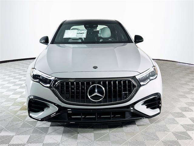 new 2026 Mercedes-Benz AMG E 53 car, priced at $110,010