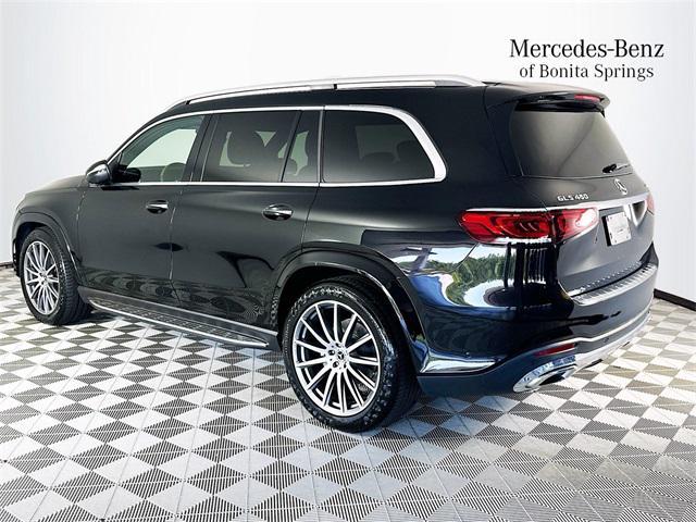 used 2022 Mercedes-Benz GLS 450 car, priced at $59,426