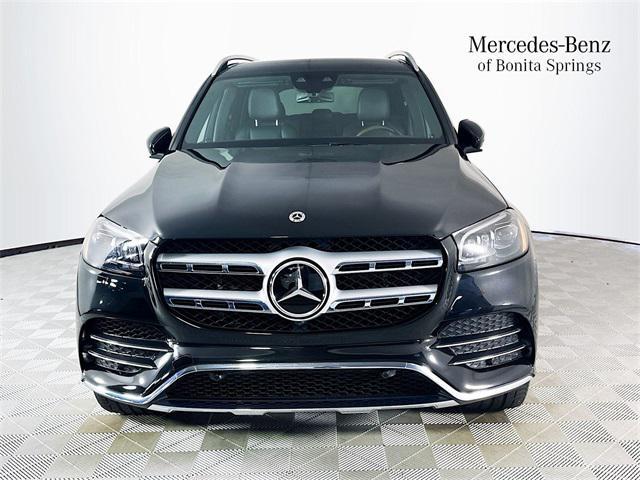 used 2022 Mercedes-Benz GLS 450 car, priced at $59,426