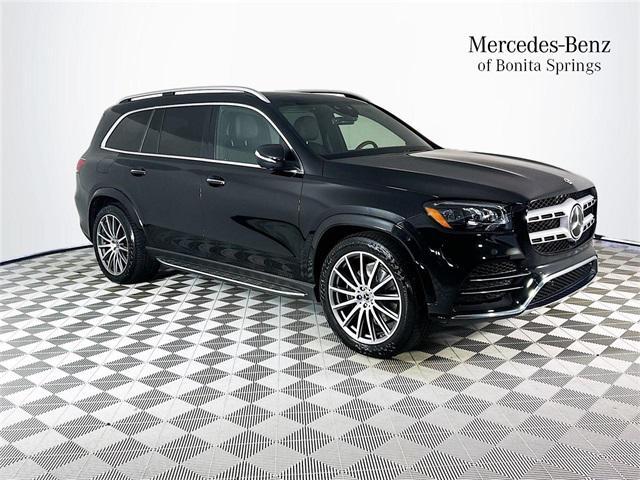 used 2022 Mercedes-Benz GLS 450 car, priced at $59,426