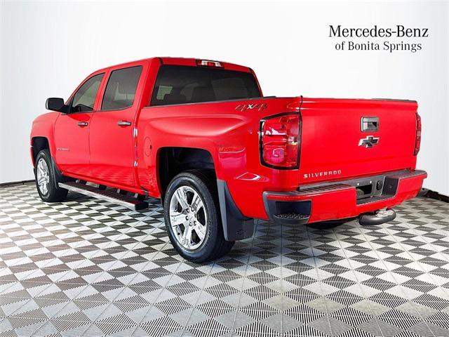 used 2018 Chevrolet Silverado 1500 car, priced at $28,228