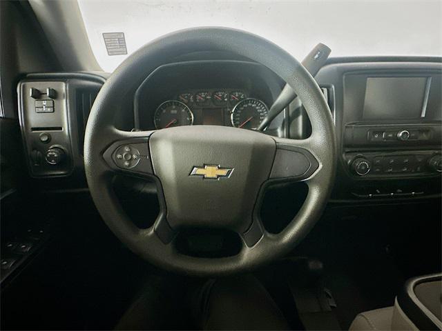 used 2018 Chevrolet Silverado 1500 car, priced at $28,228