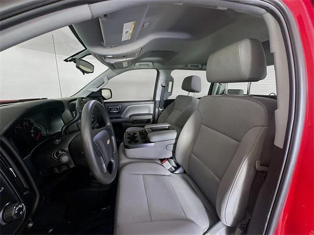 used 2018 Chevrolet Silverado 1500 car, priced at $28,228