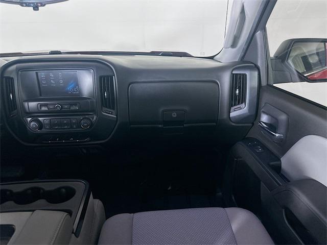 used 2018 Chevrolet Silverado 1500 car, priced at $28,228