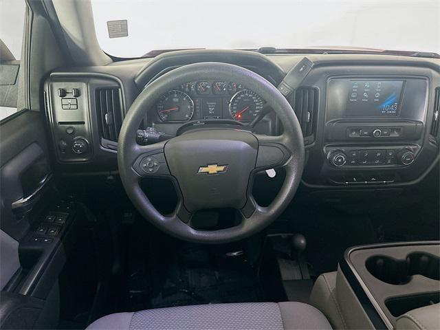 used 2018 Chevrolet Silverado 1500 car, priced at $28,228