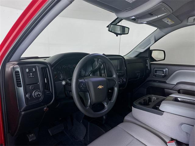 used 2018 Chevrolet Silverado 1500 car, priced at $28,228