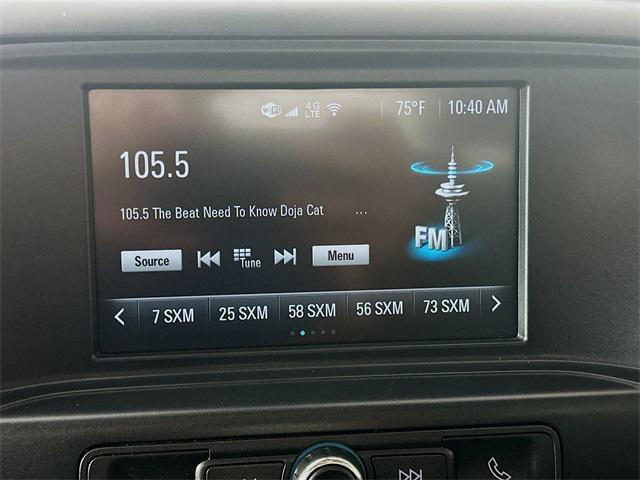 used 2018 Chevrolet Silverado 1500 car, priced at $28,228