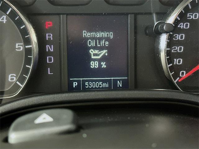 used 2018 Chevrolet Silverado 1500 car, priced at $28,228