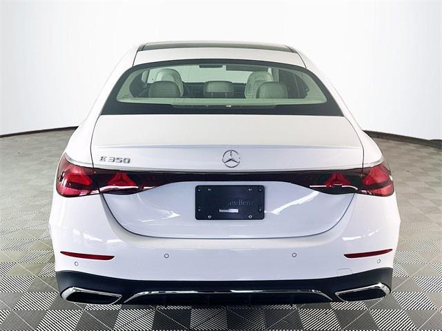 new 2026 Mercedes-Benz E-Class car, priced at $73,155