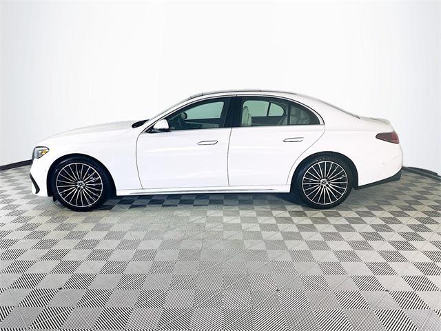 new 2026 Mercedes-Benz E-Class car, priced at $73,155