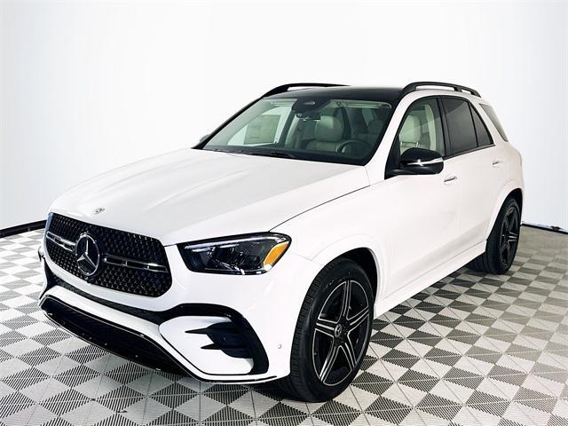 new 2025 Mercedes-Benz GLE 350 car, priced at $70,765