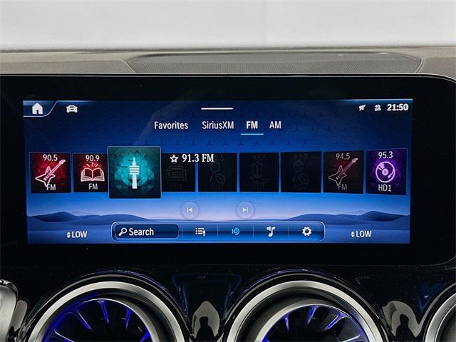 new 2026 Mercedes-Benz GLB 250 car, priced at $53,800