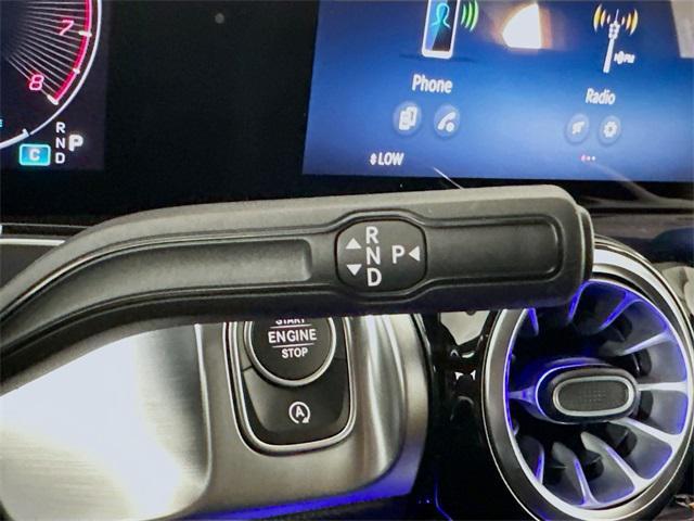 new 2026 Mercedes-Benz GLB 250 car, priced at $53,800