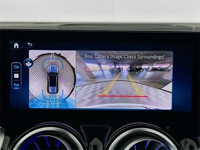 new 2026 Mercedes-Benz GLB 250 car, priced at $53,800