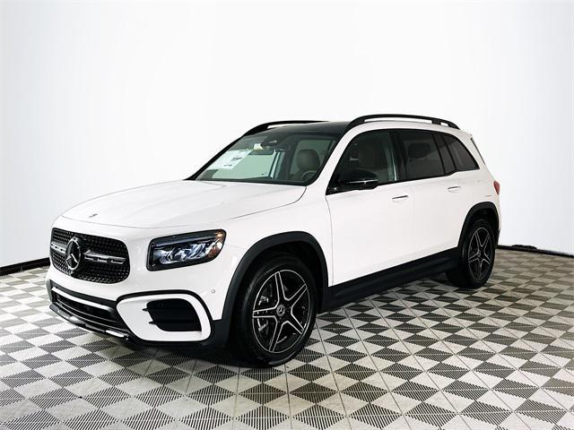 new 2026 Mercedes-Benz GLB 250 car, priced at $53,800