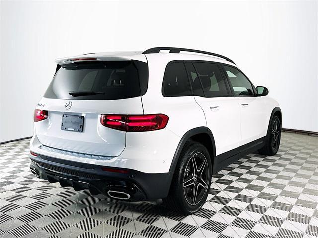 new 2026 Mercedes-Benz GLB 250 car, priced at $53,800