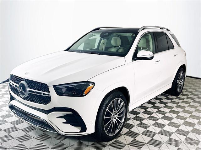 new 2025 Mercedes-Benz GLE 350 car, priced at $70,965